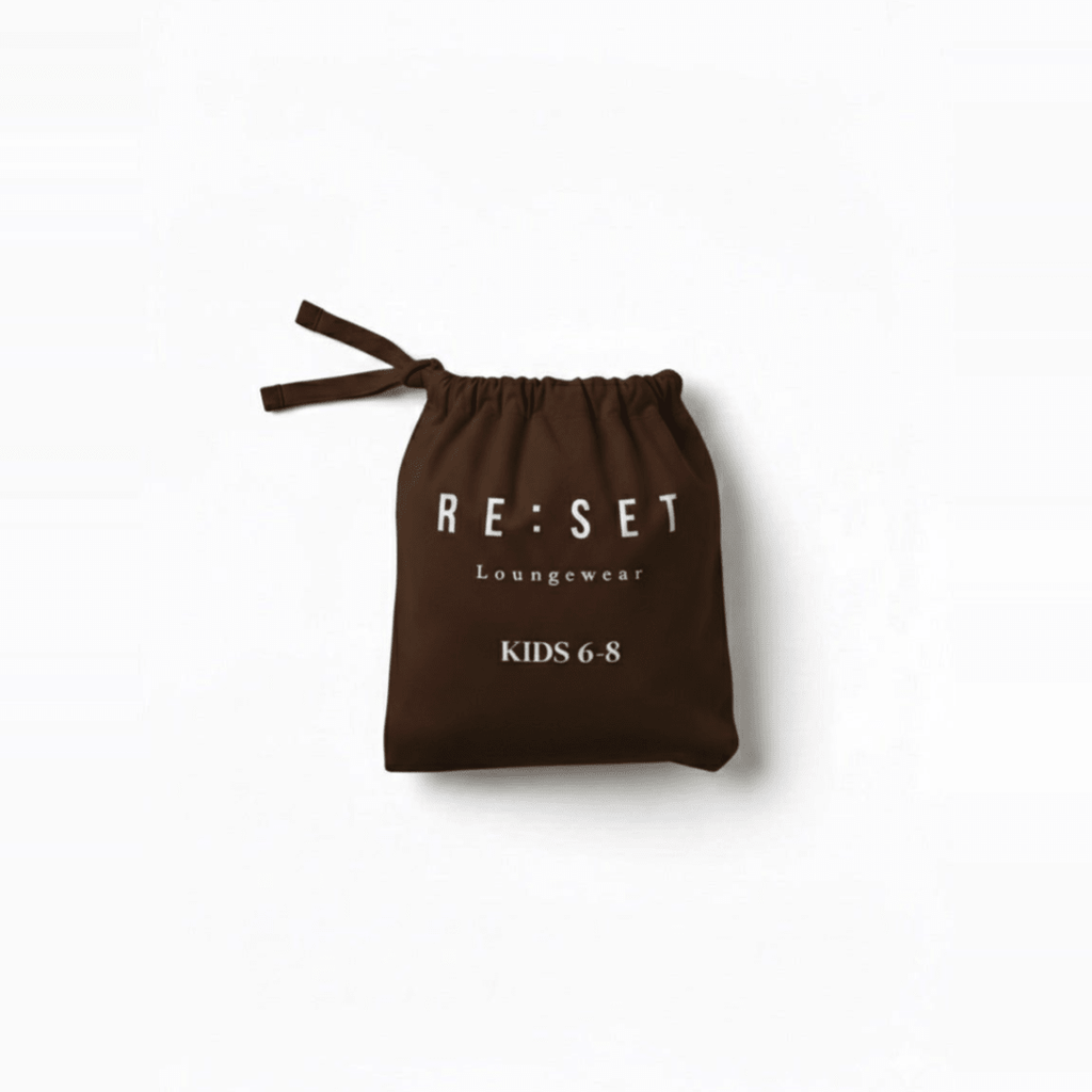 Cacao For Boys - Reset Loungewear