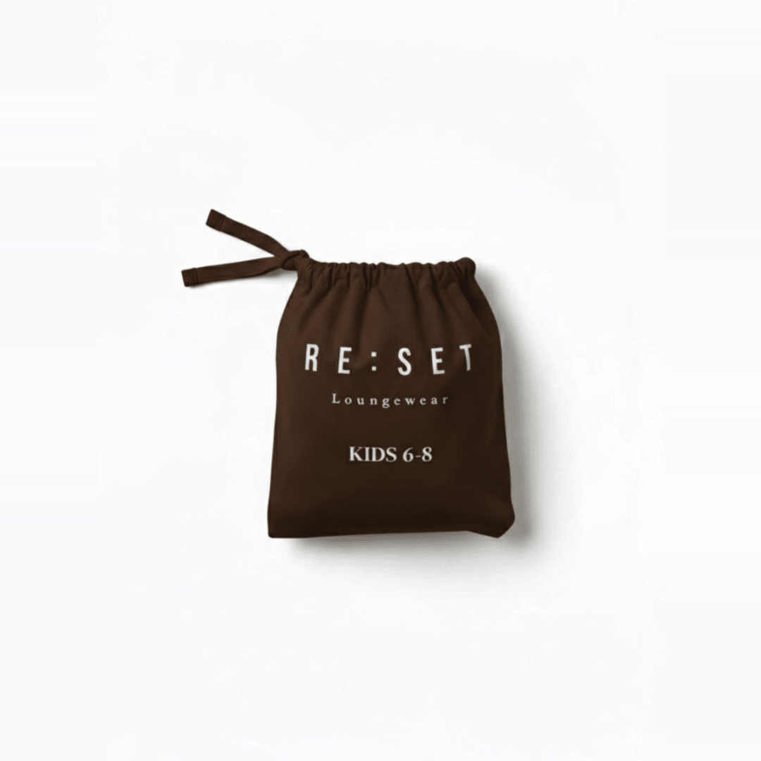 Cacao For Boys - Reset Loungewear