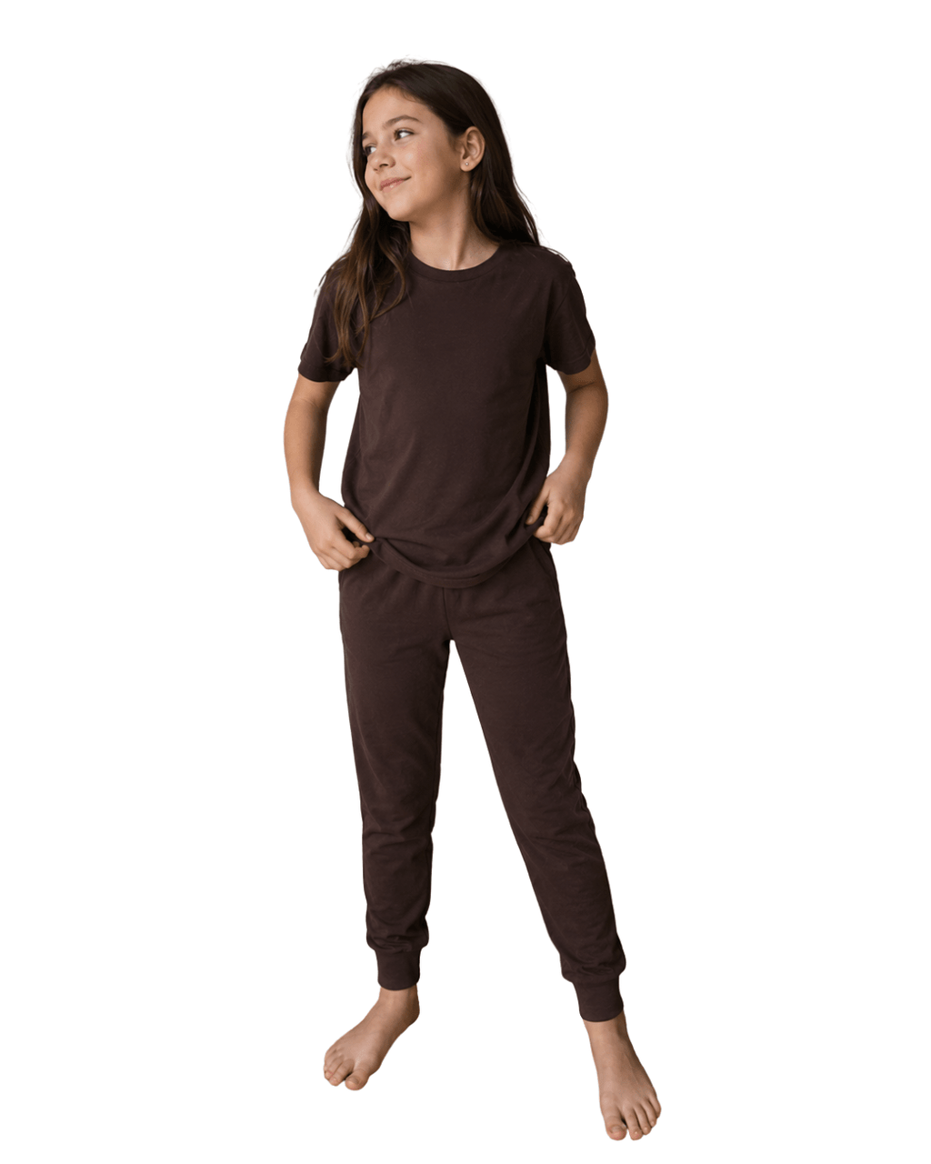 Cacao For Girls - Reset Loungewear