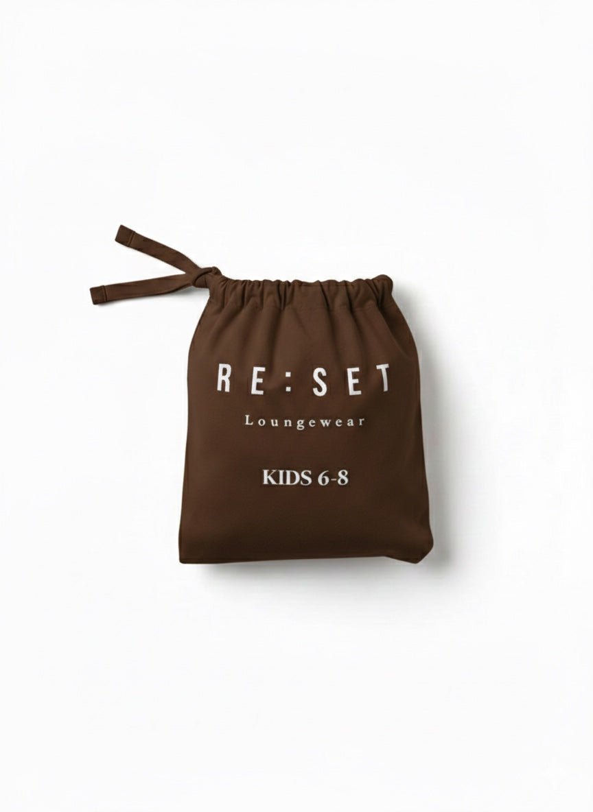 Cacao For Kids - Reset Loungewear