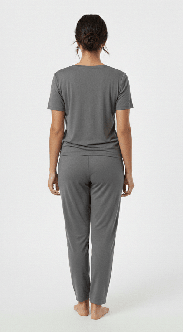 Carbon - Essential Set For Her - Reset Loungewear