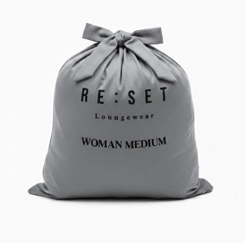 Carbon - Essential Set For Her - Reset Loungewear