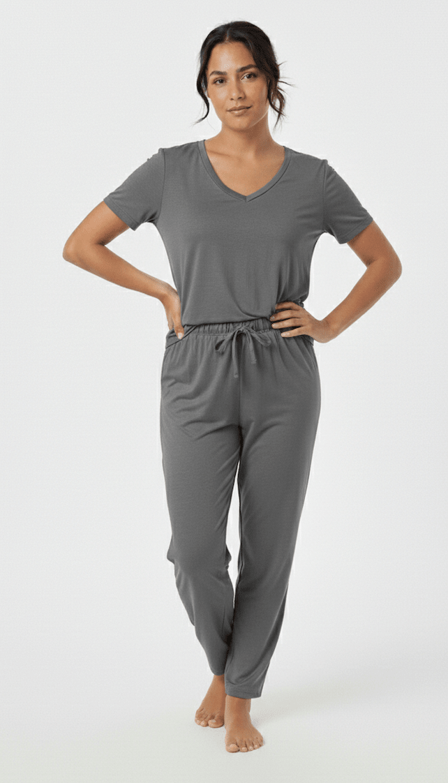 Carbon - Essential Set For Her - Reset Loungewear