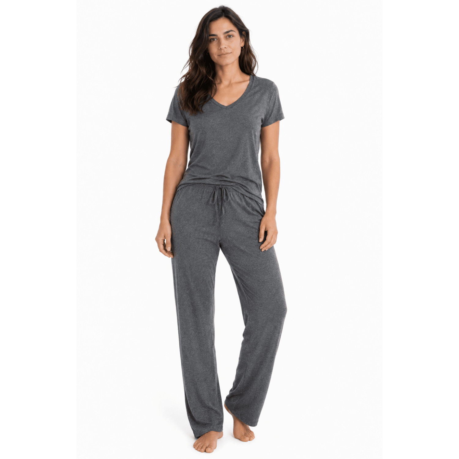Carbon - Essential Set For Her - Reset Loungewear