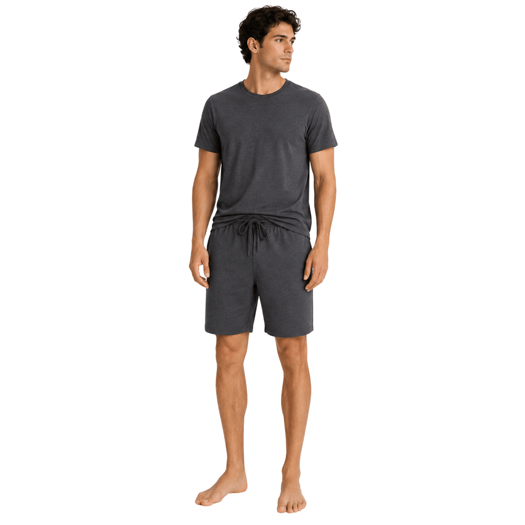 Carbon - Essential Set For Him - Reset Loungewear