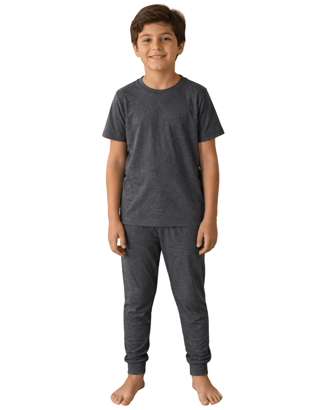Carbon For Boys - Reset Loungewear