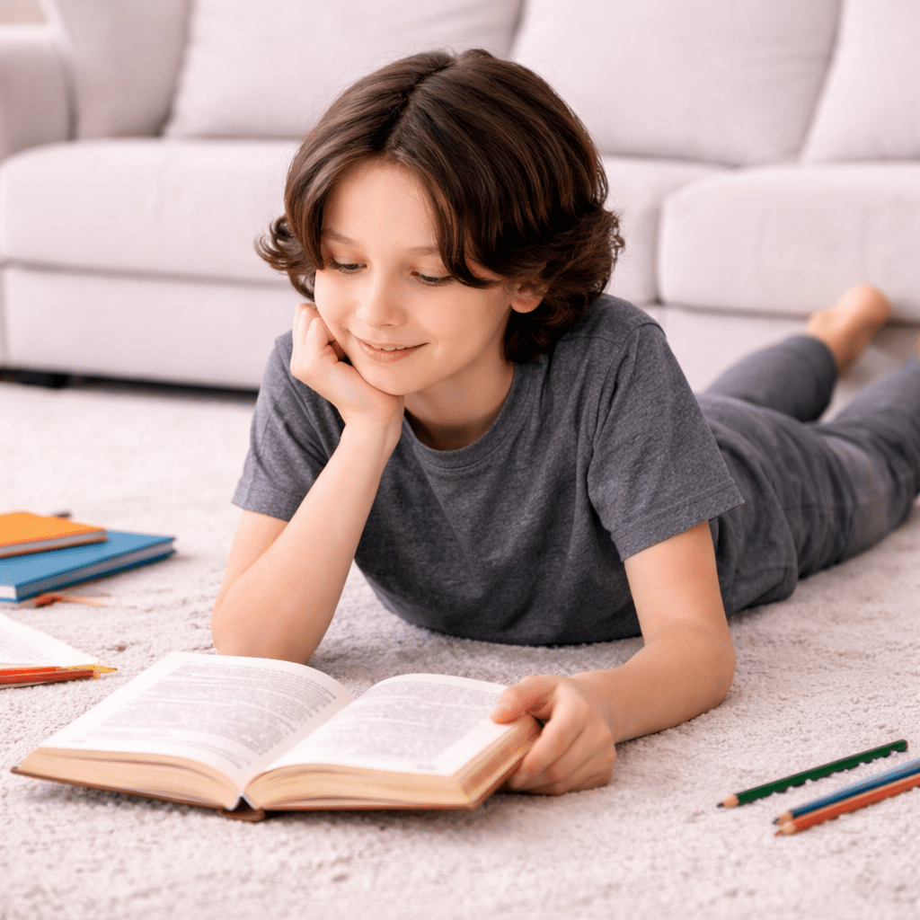 Carbon For Boys - Reset Loungewear