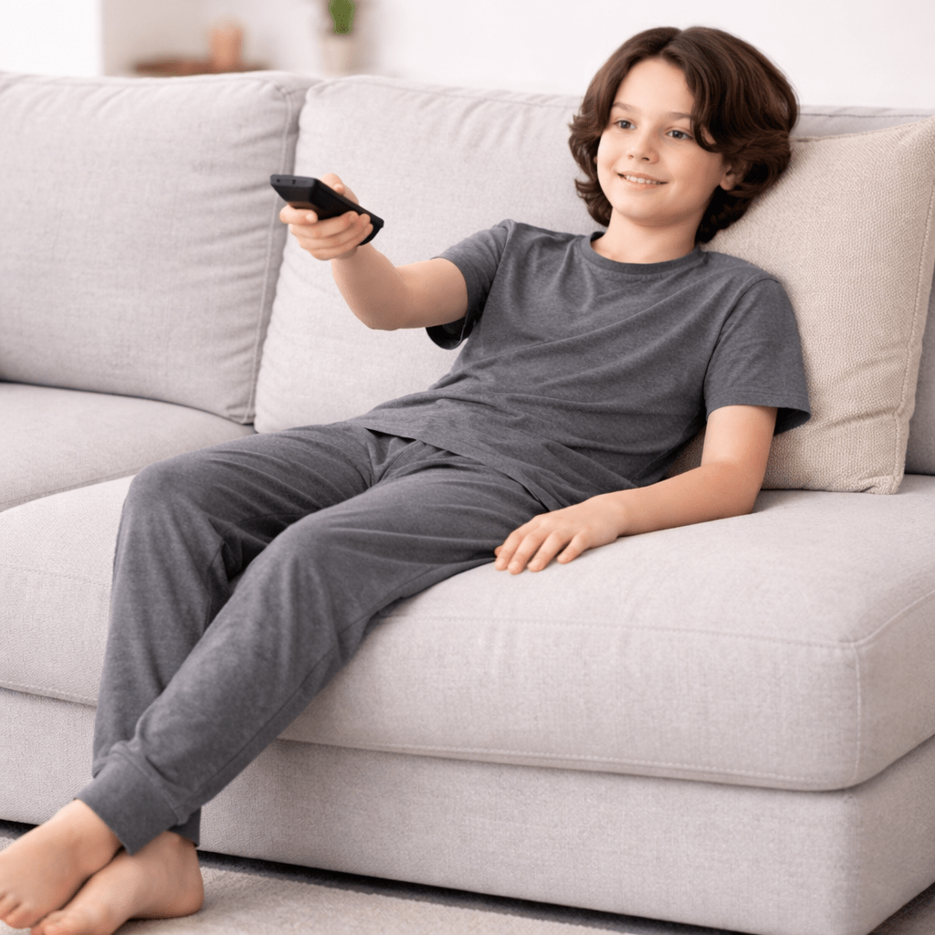 Carbon For Boys - Reset Loungewear