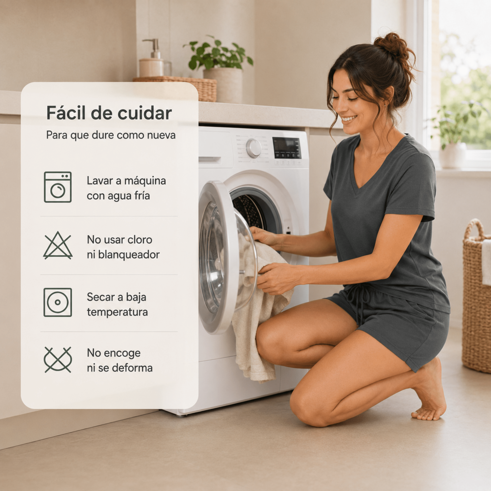 Carbon Shorts For Her - Reset Loungewear