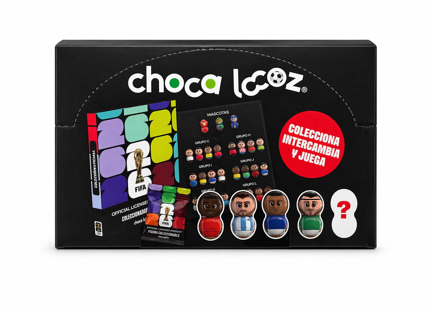 Choca Locos Mundial - Reset Loungewear