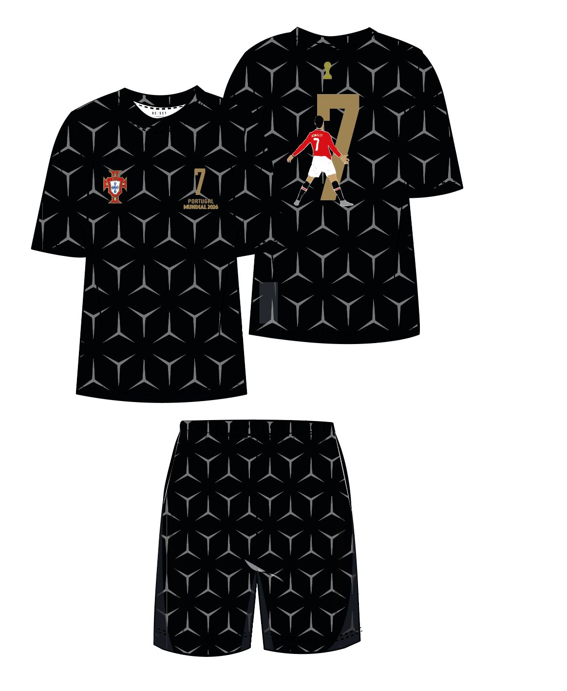 CR7 Legend Edition Kids - Reset Loungewear