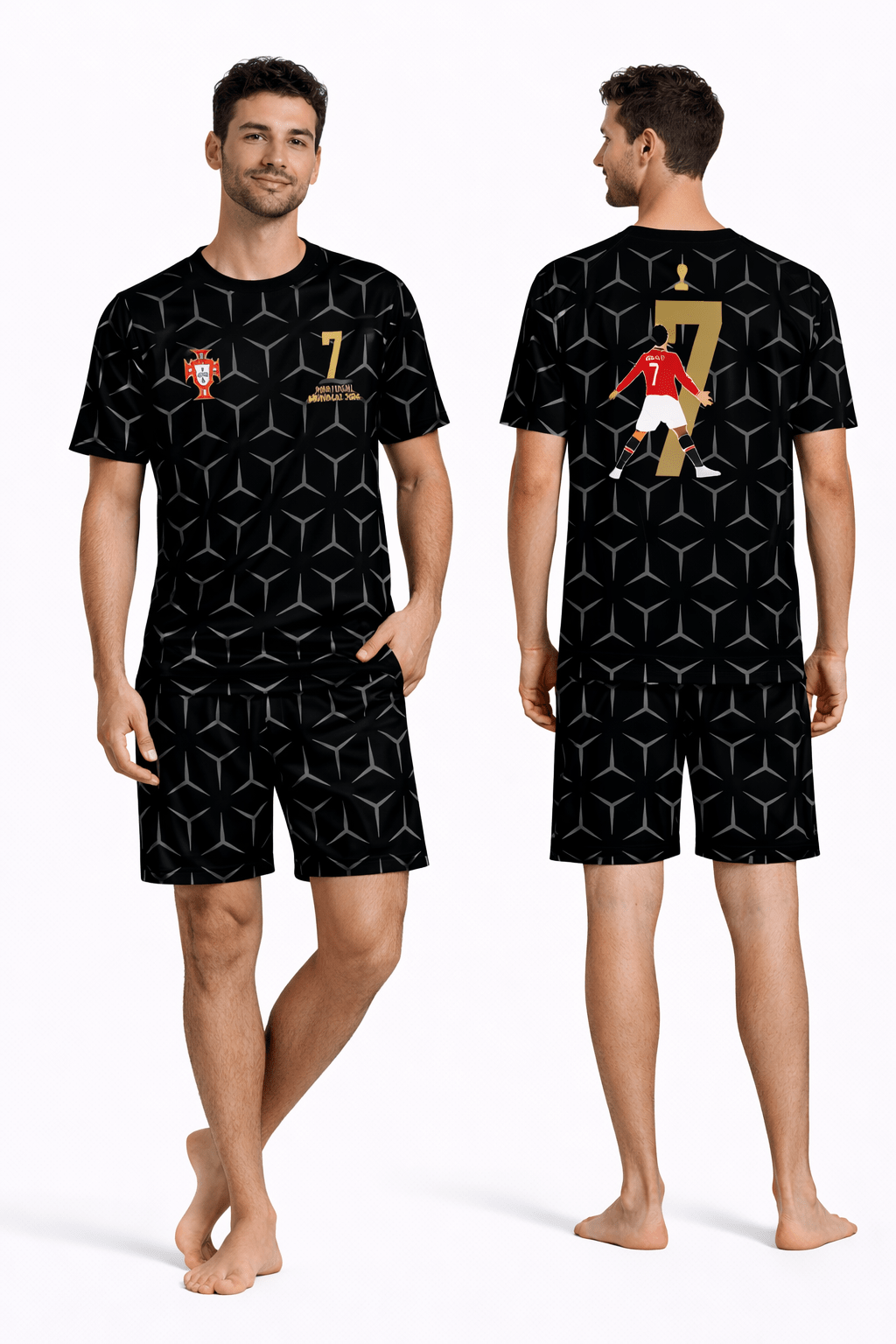 CR7 Legend Edition Men - Reset Loungewear