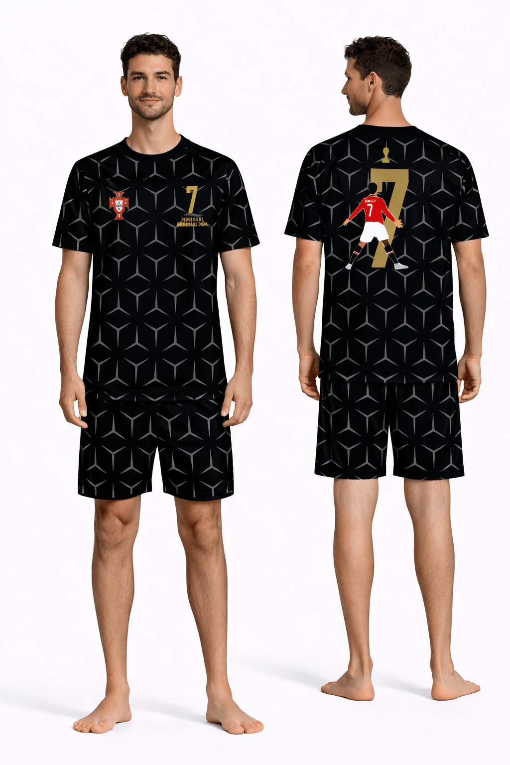 CR7 Legend Edition Men - Reset Loungewear