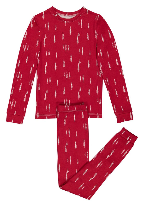 Red Pine Kids Pj