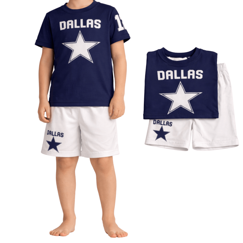 Dallas NFL Kids - Reset Loungewear