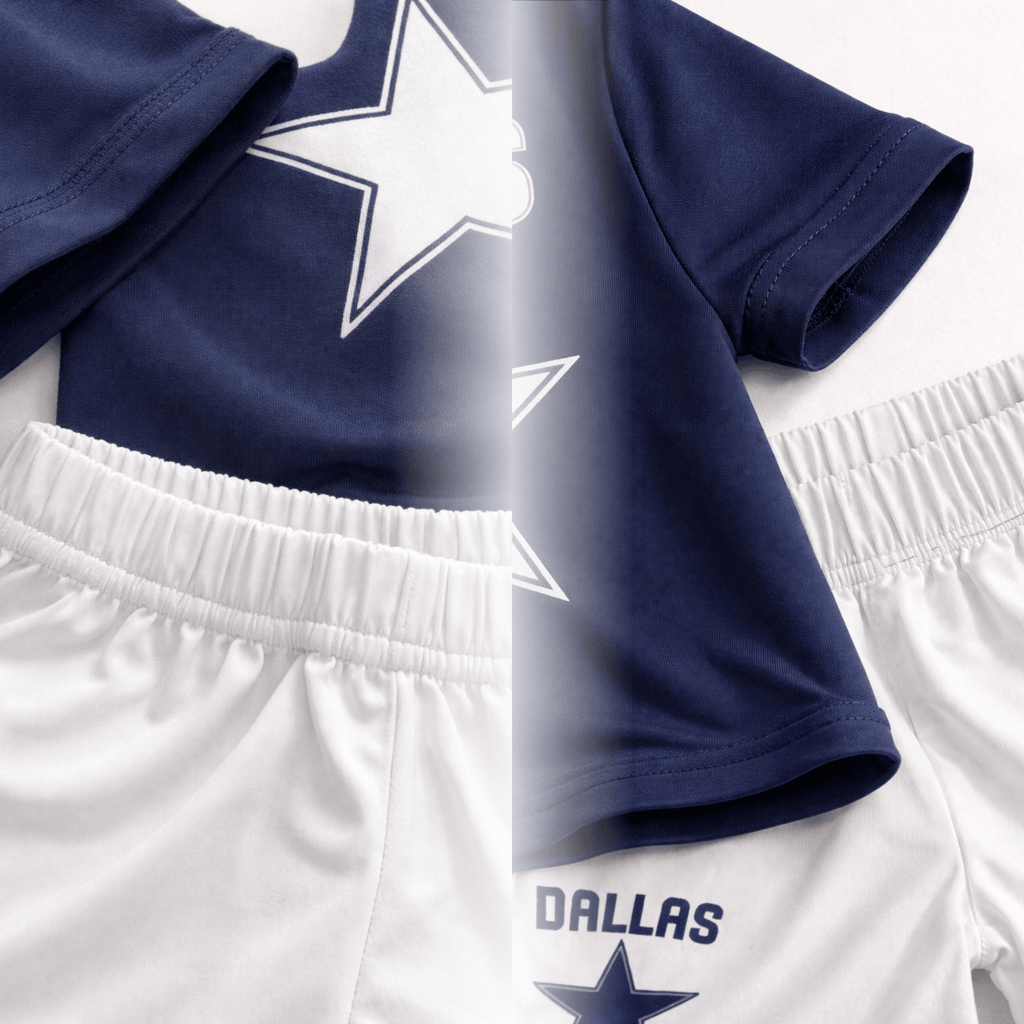 Dallas NFL Kids - Reset Loungewear
