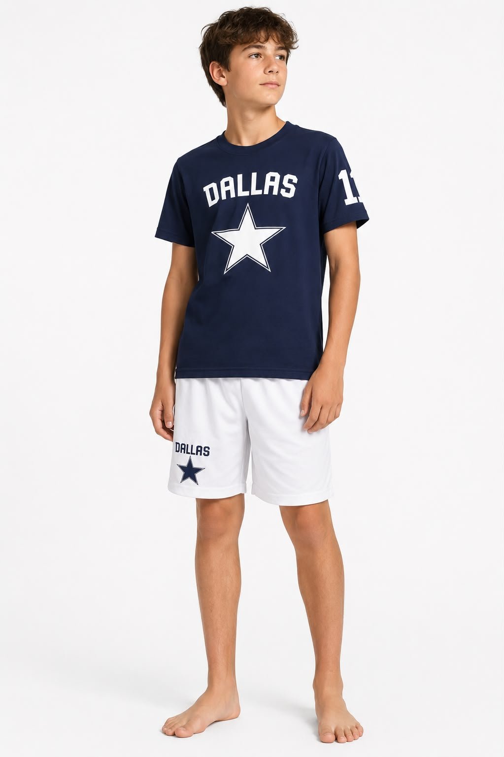 Dallas NFL Kids - Reset Loungewear