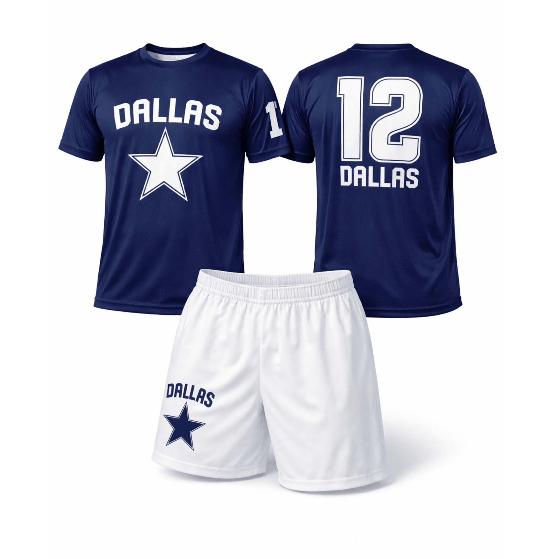 Dallas NFL Men - Reset Loungewear