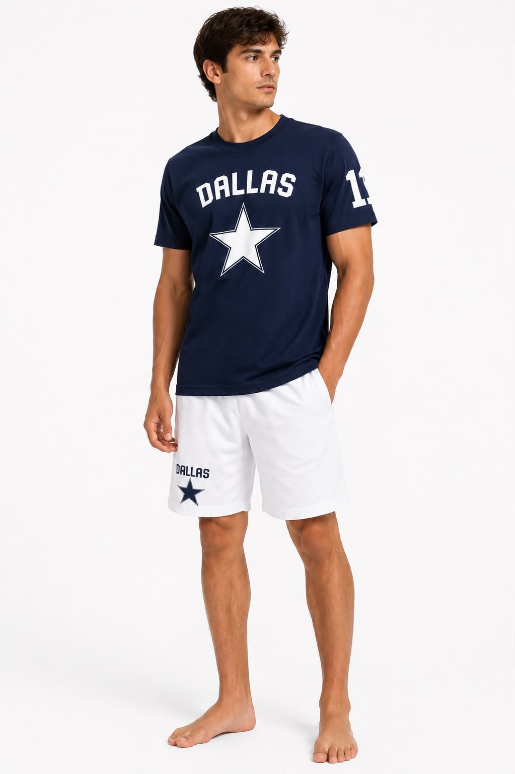Dallas NFL Men - Reset Loungewear