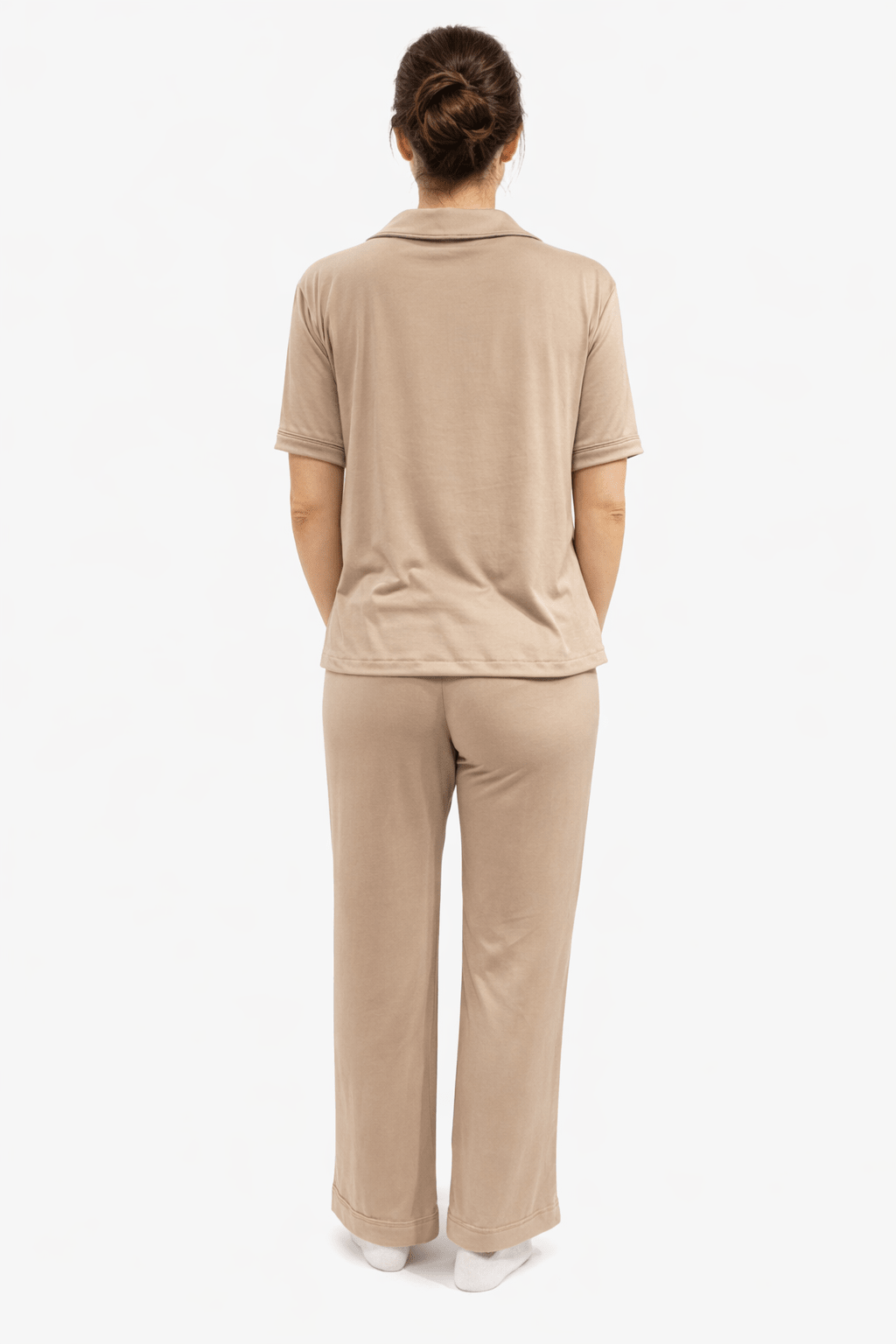 Dune - Button Set For Her - Reset Loungewear