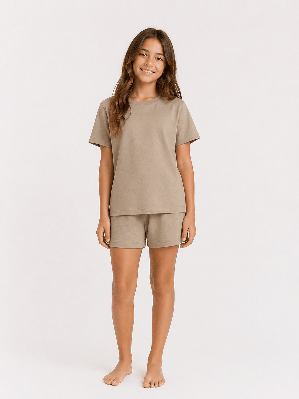 Dune Dream Shorts Niña - Reset Loungewear