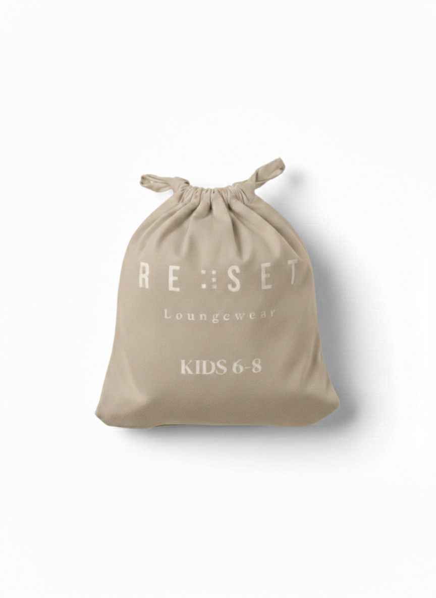 Dune Dream Shorts Niña - Reset Loungewear