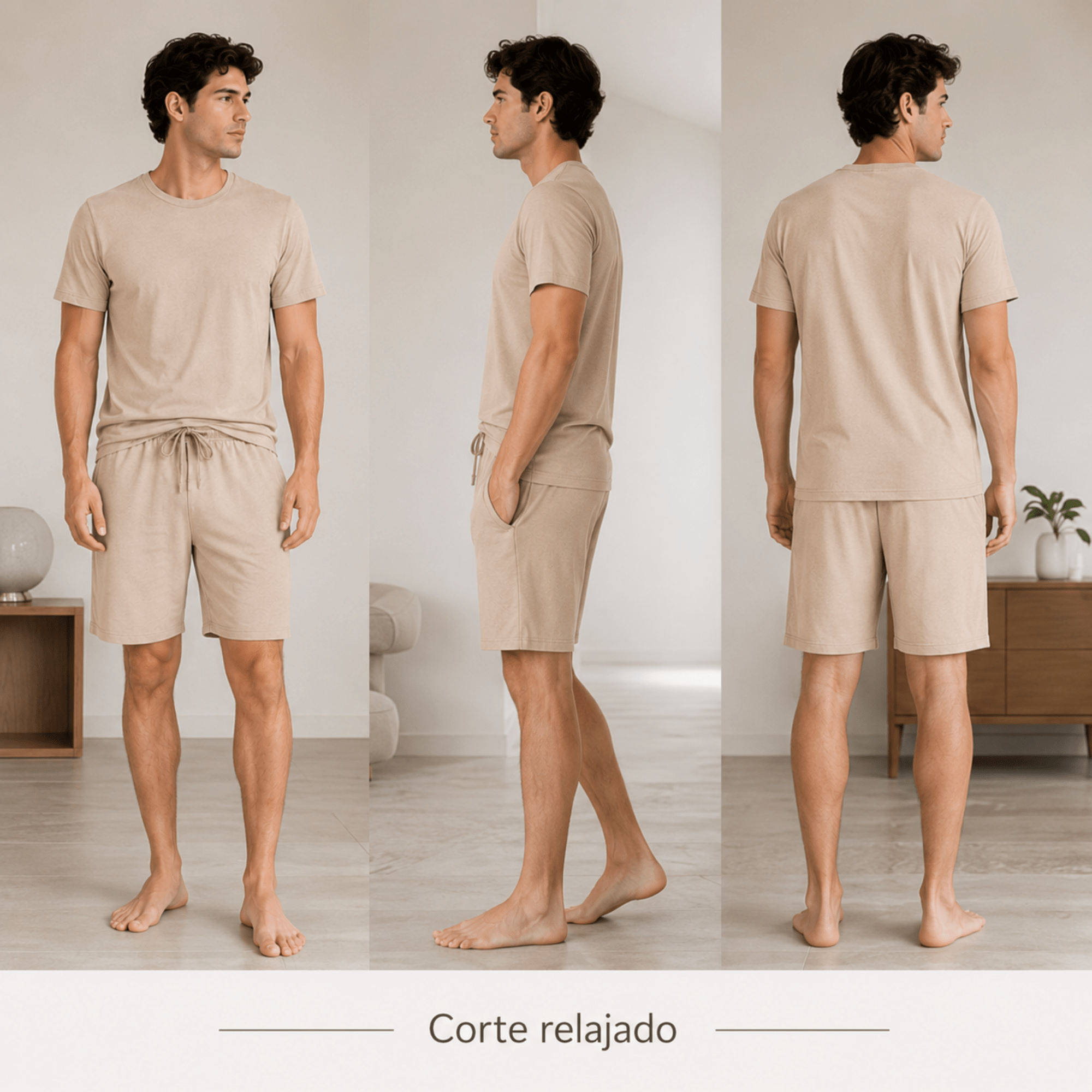 Dune - Essential Set For Him - Reset Loungewear