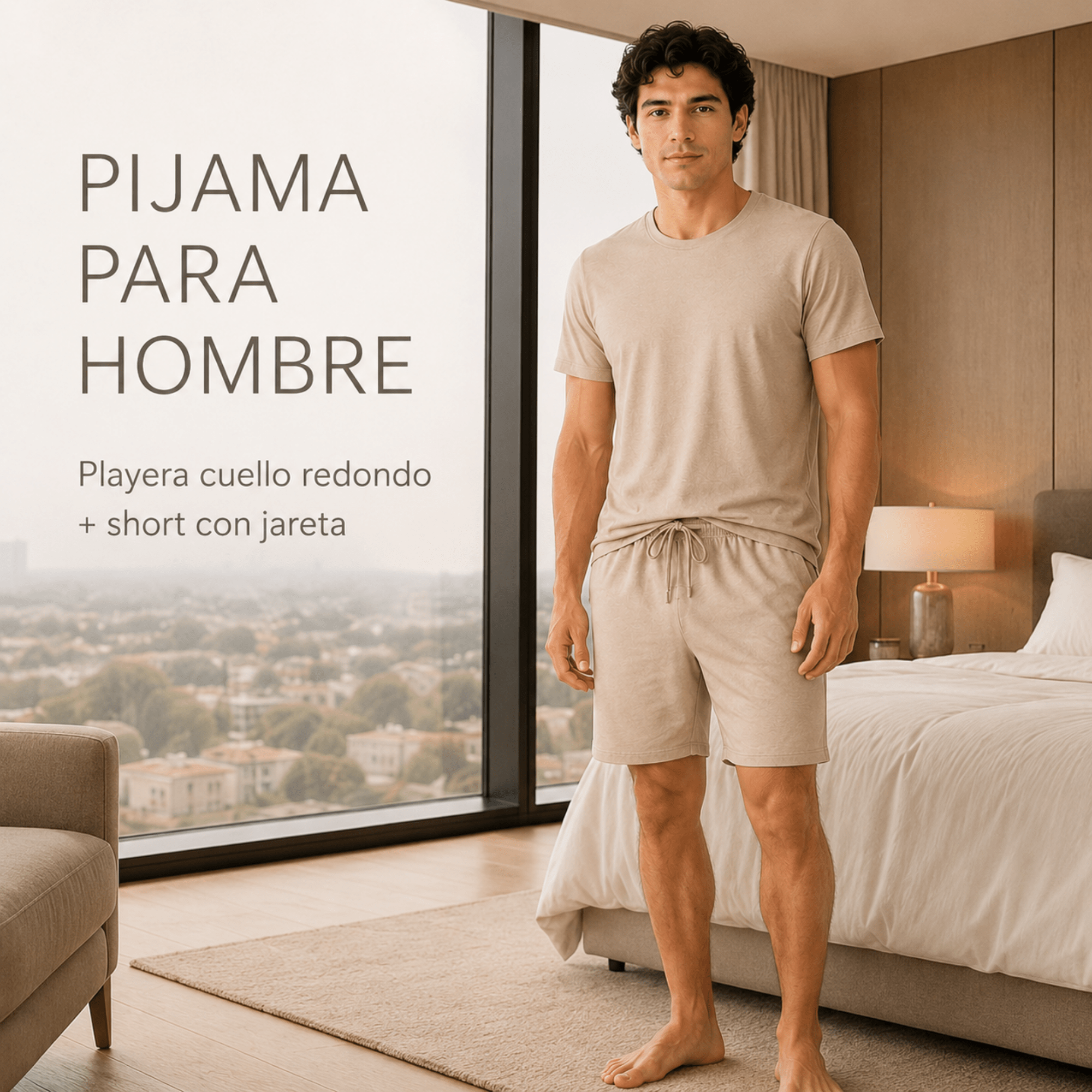 Dune - Essential Set For Him - Reset Loungewear