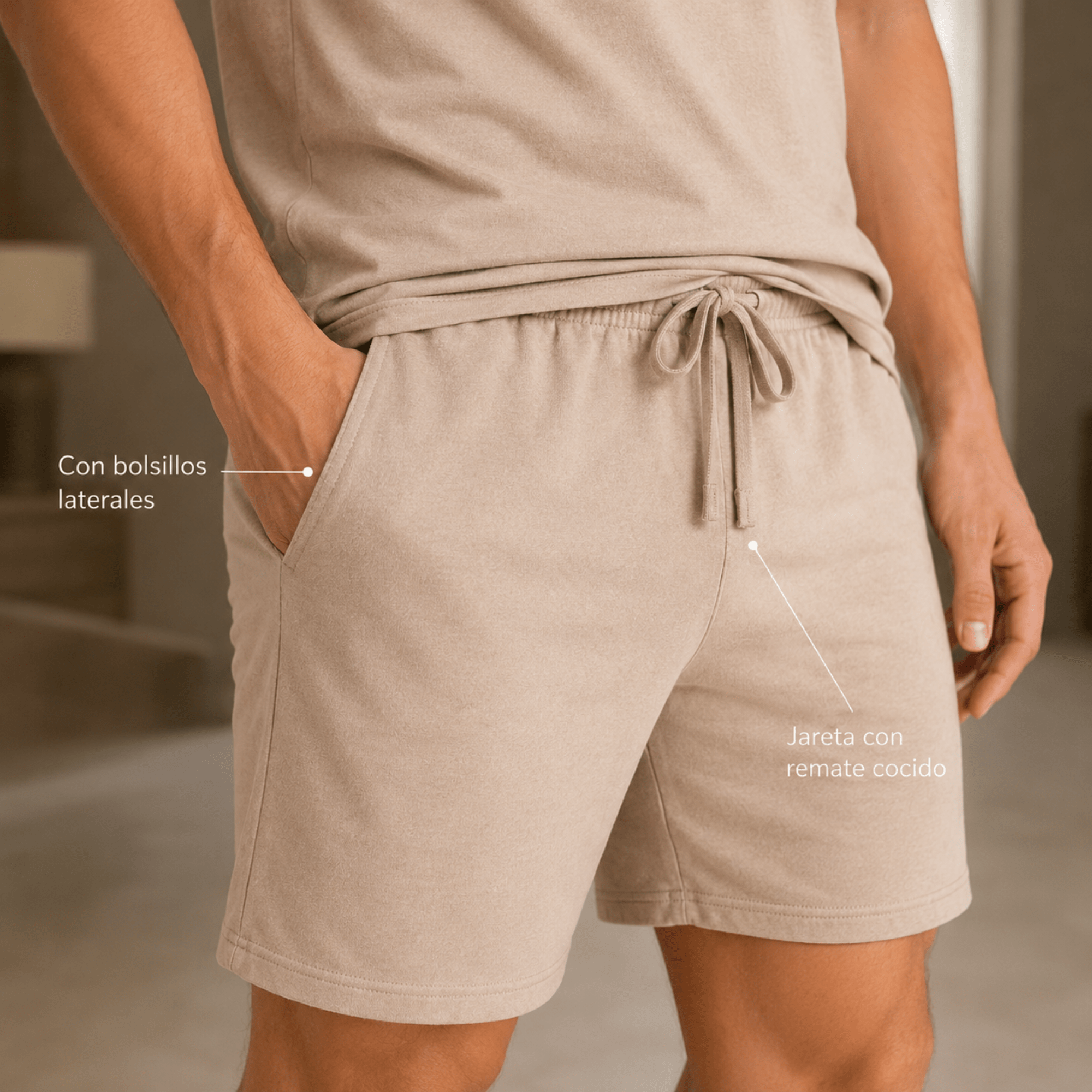 Dune - Essential Set For Him - Reset Loungewear