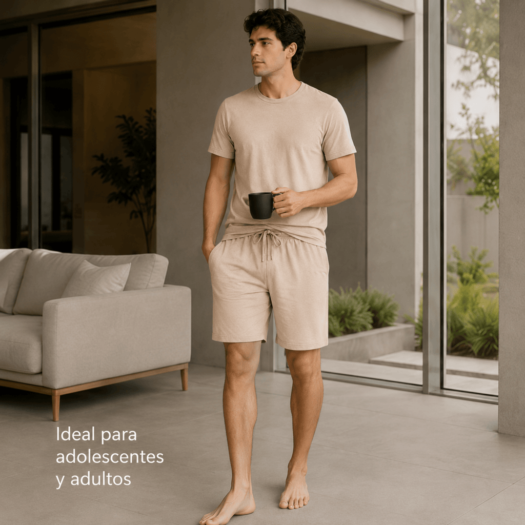 Dune - Essential Set For Him - Reset Loungewear