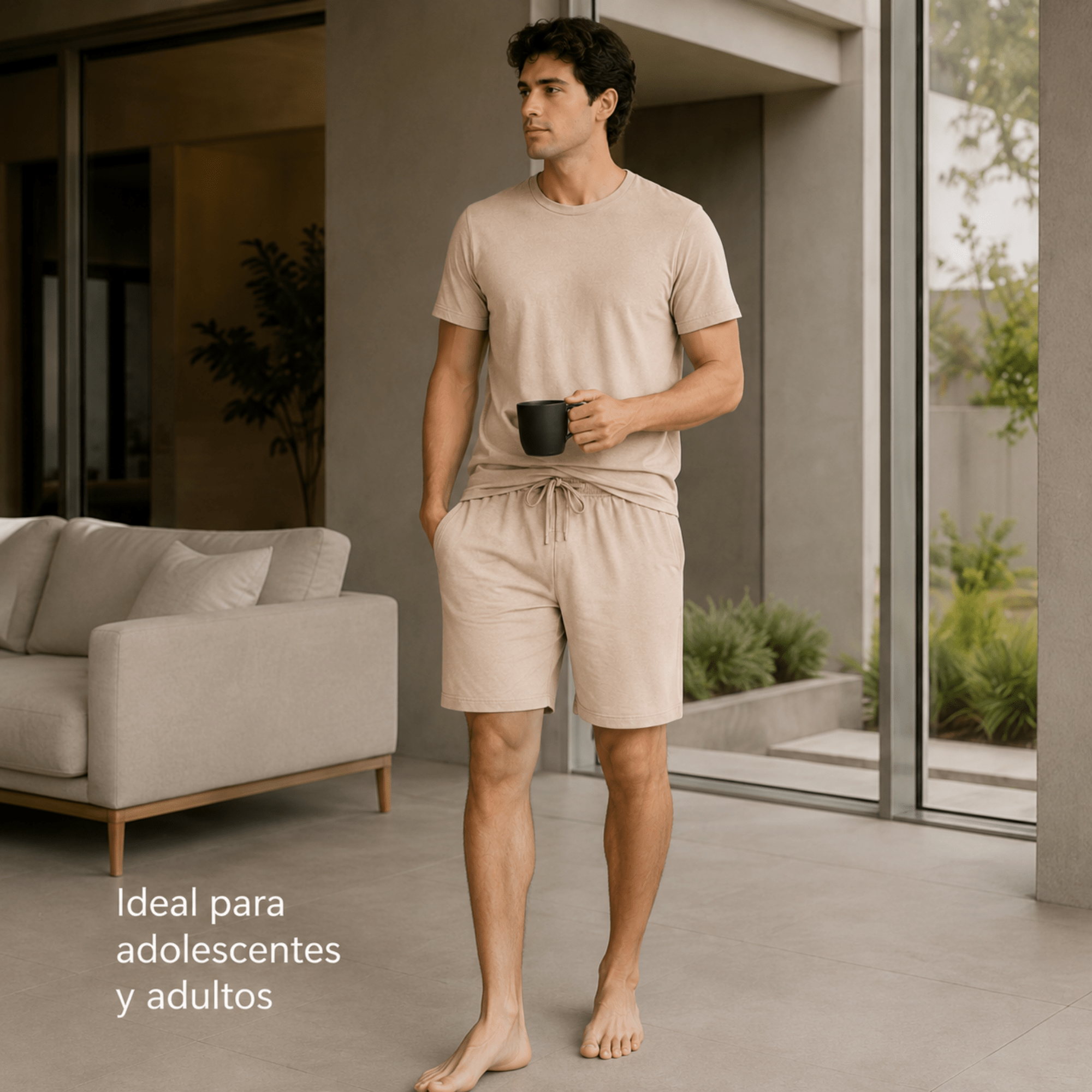 Dune - Essential Set For Him - Reset Loungewear