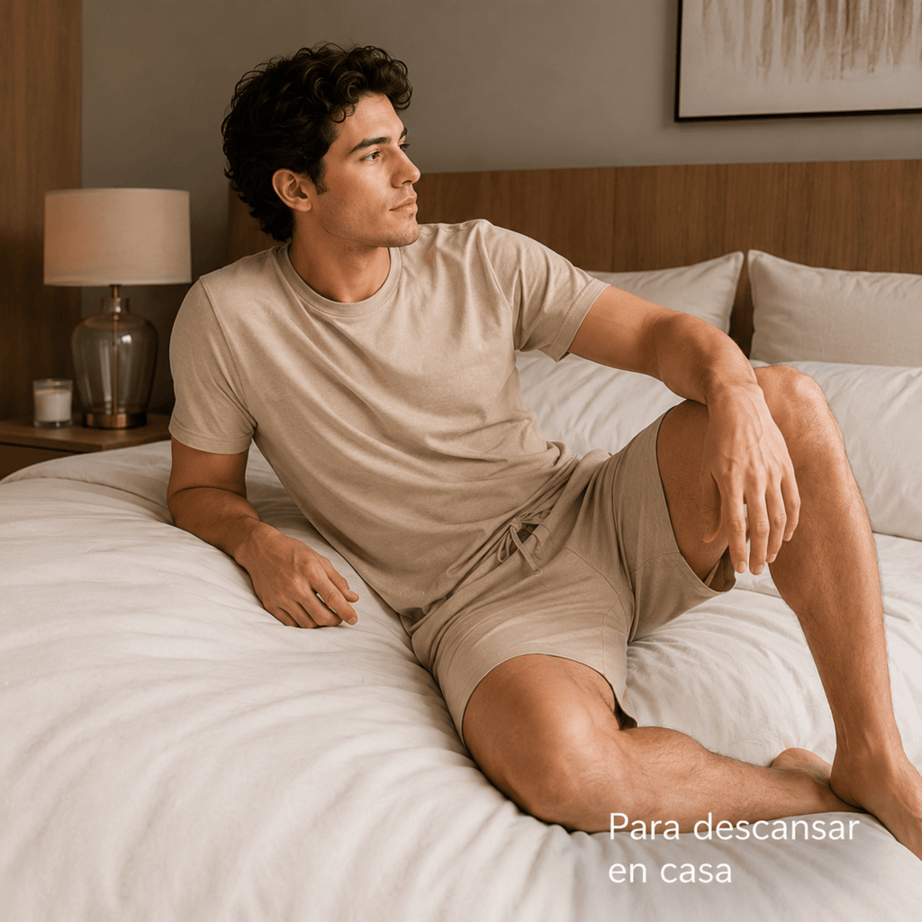 Dune - Essential Set For Him - Reset Loungewear