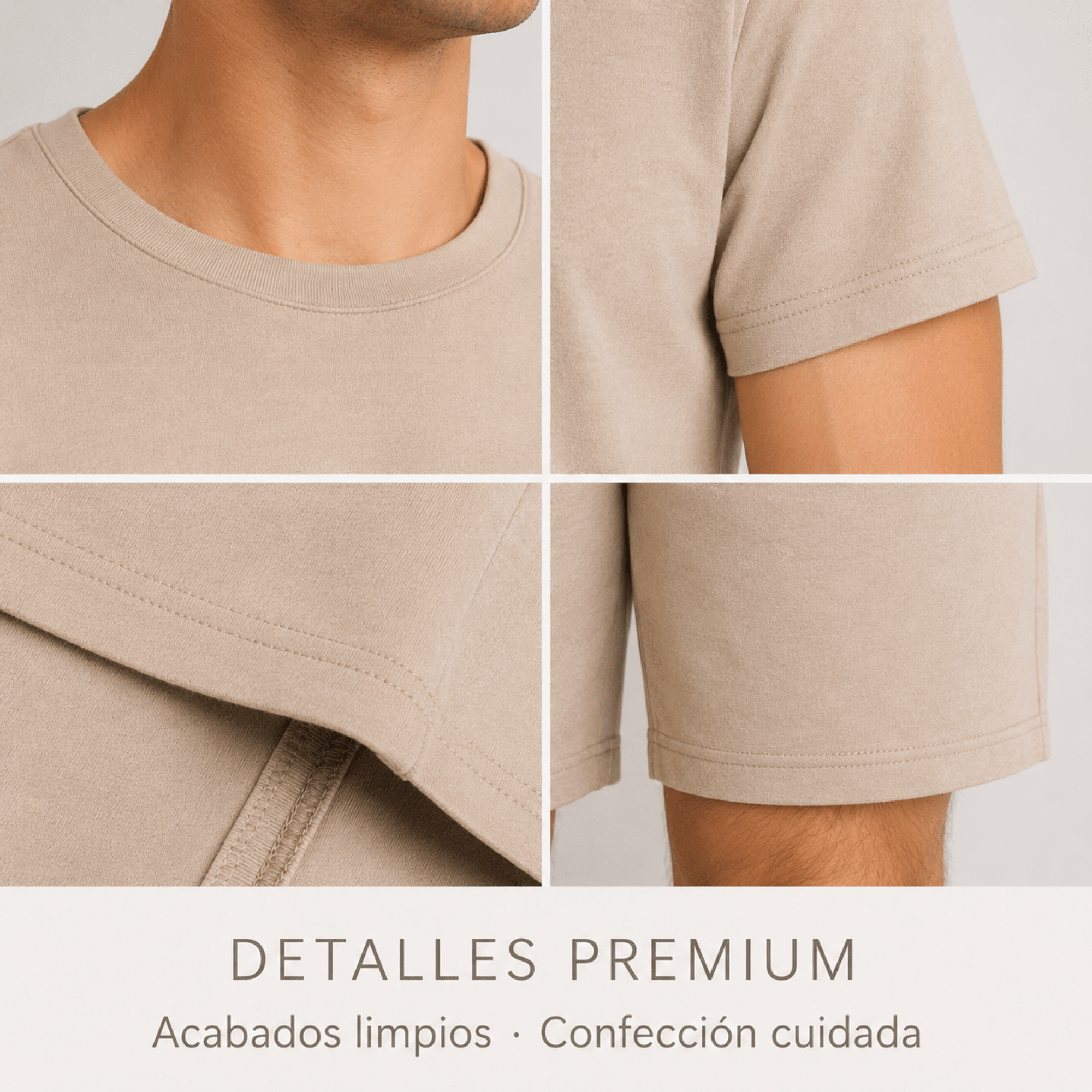 Dune - Essential Set For Him - Reset Loungewear