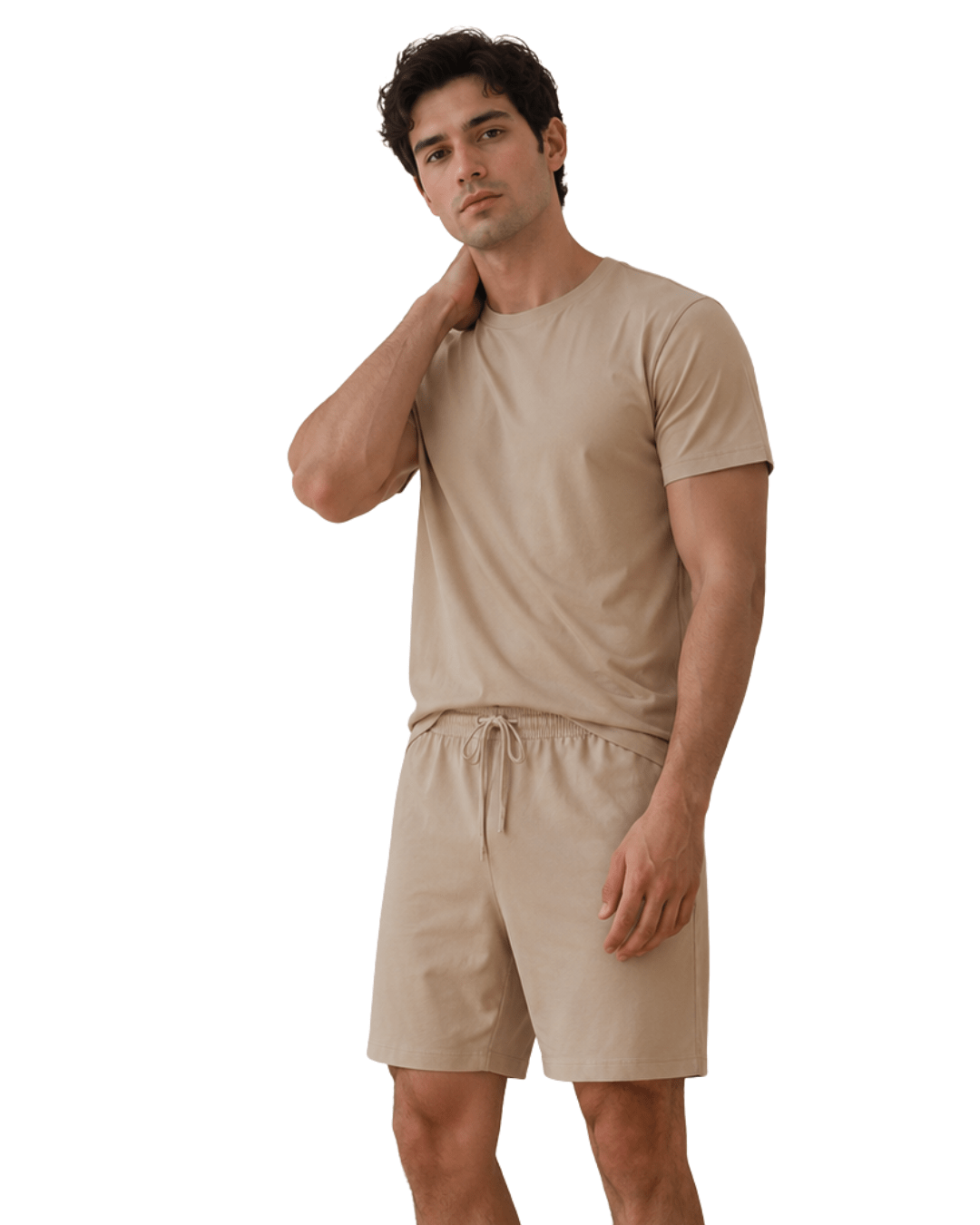 Dune Essential Shorts For Him - Reset Loungewear