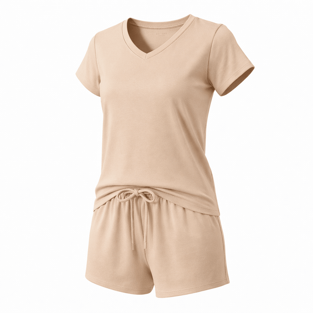 Dune Shorts For Her - Reset Loungewear
