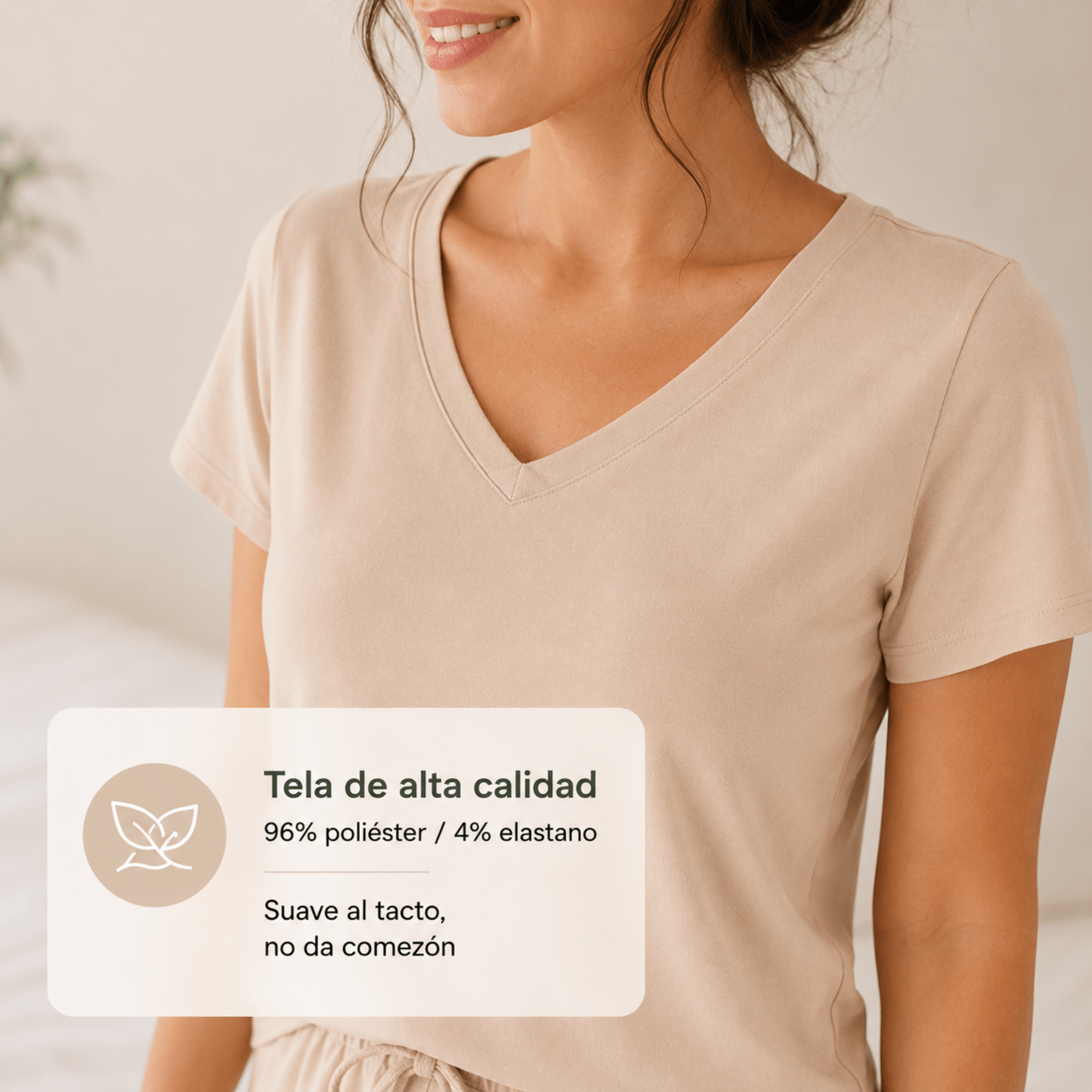 Dune Shorts For Her - Reset Loungewear