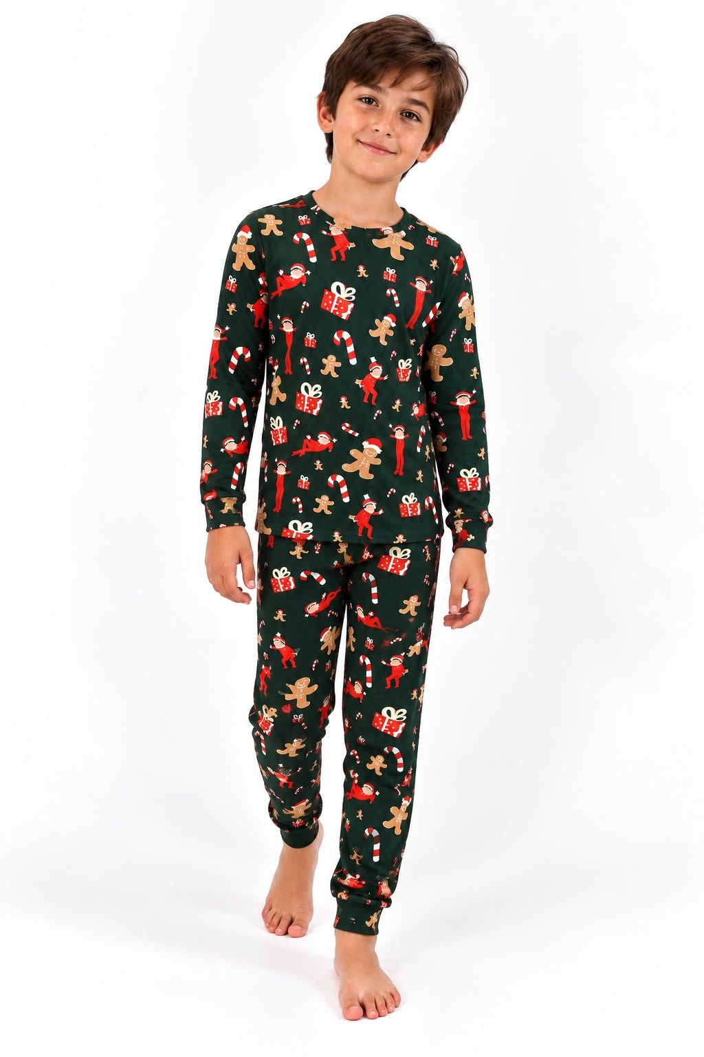 Elfie Boy - Reset Loungewear