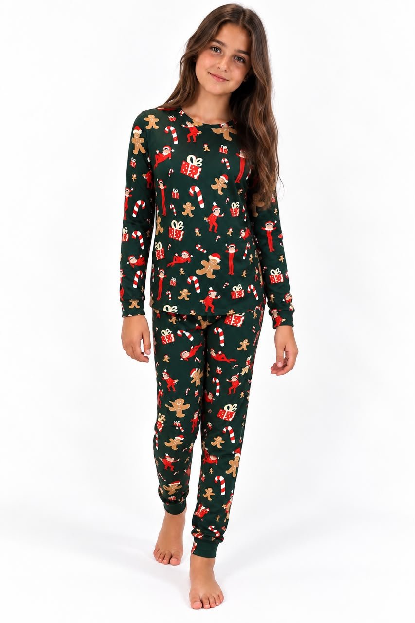 Elfie Girl - Reset Loungewear