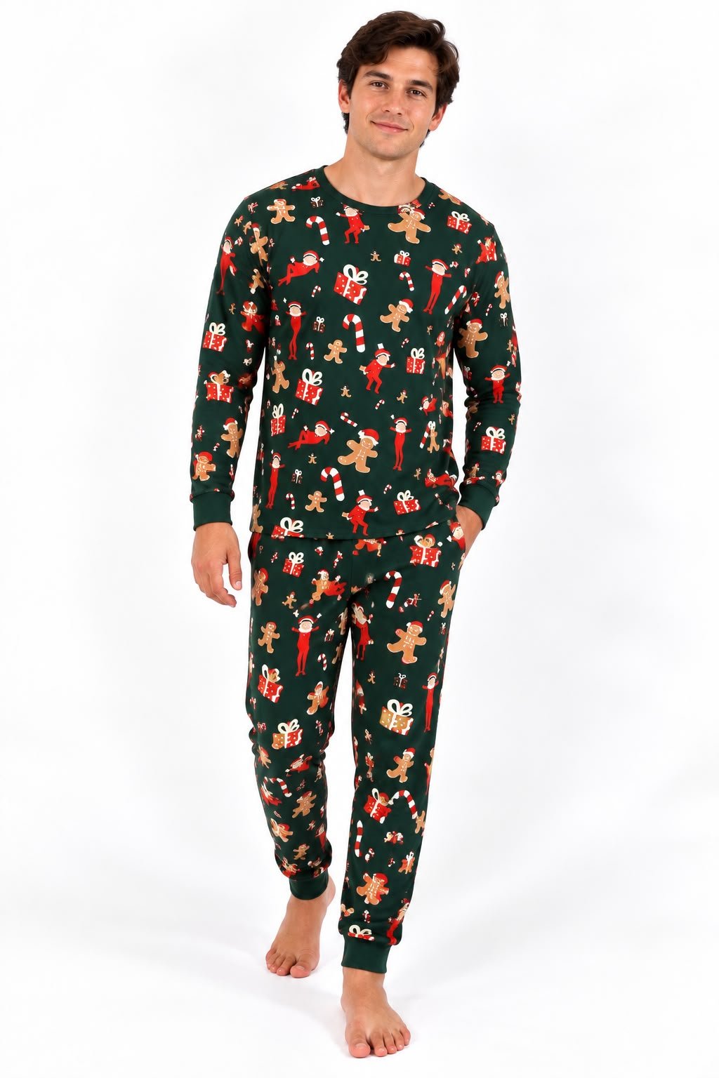 Elfie Men - Reset Loungewear