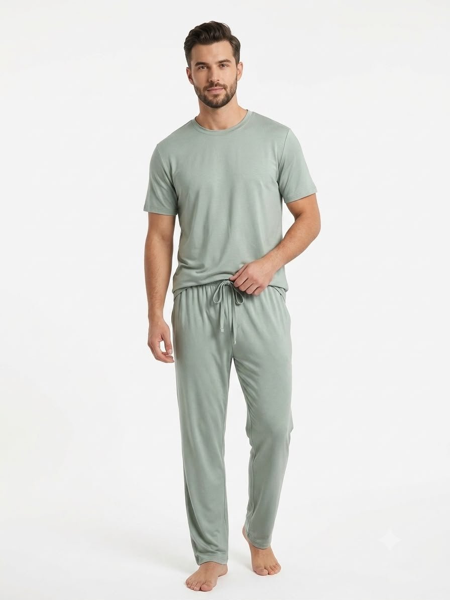Eucalyptos Classic Set For Him - Reset Loungewear