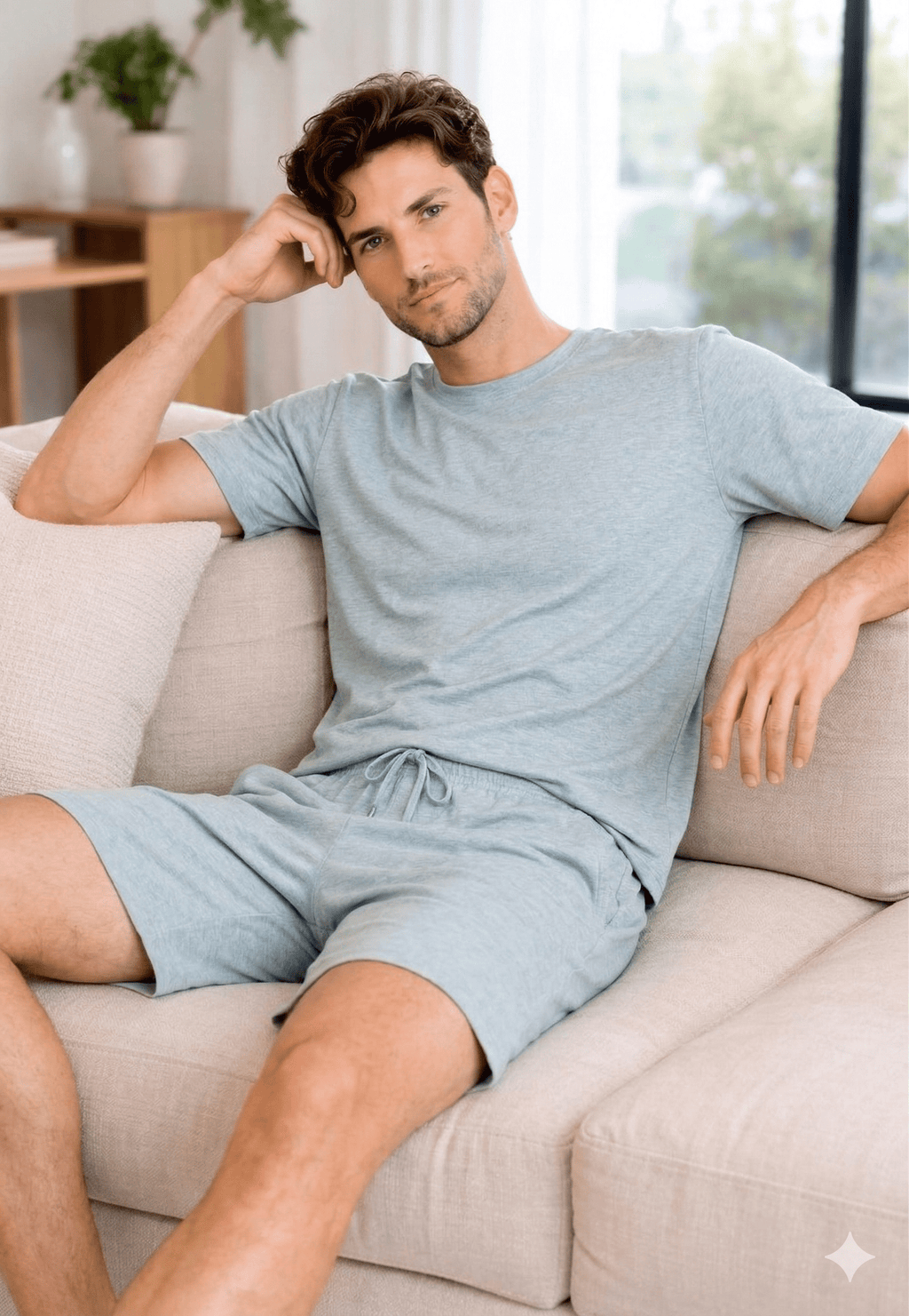 Eucalyptos - Essential Set For Him - Reset Loungewear