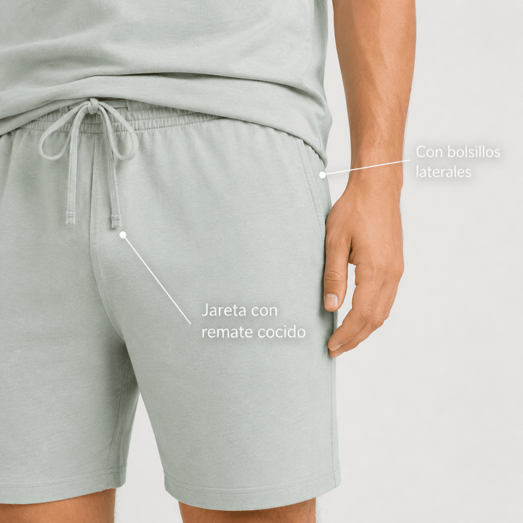 Eucalyptos - Essential Set For Him - Reset Loungewear
