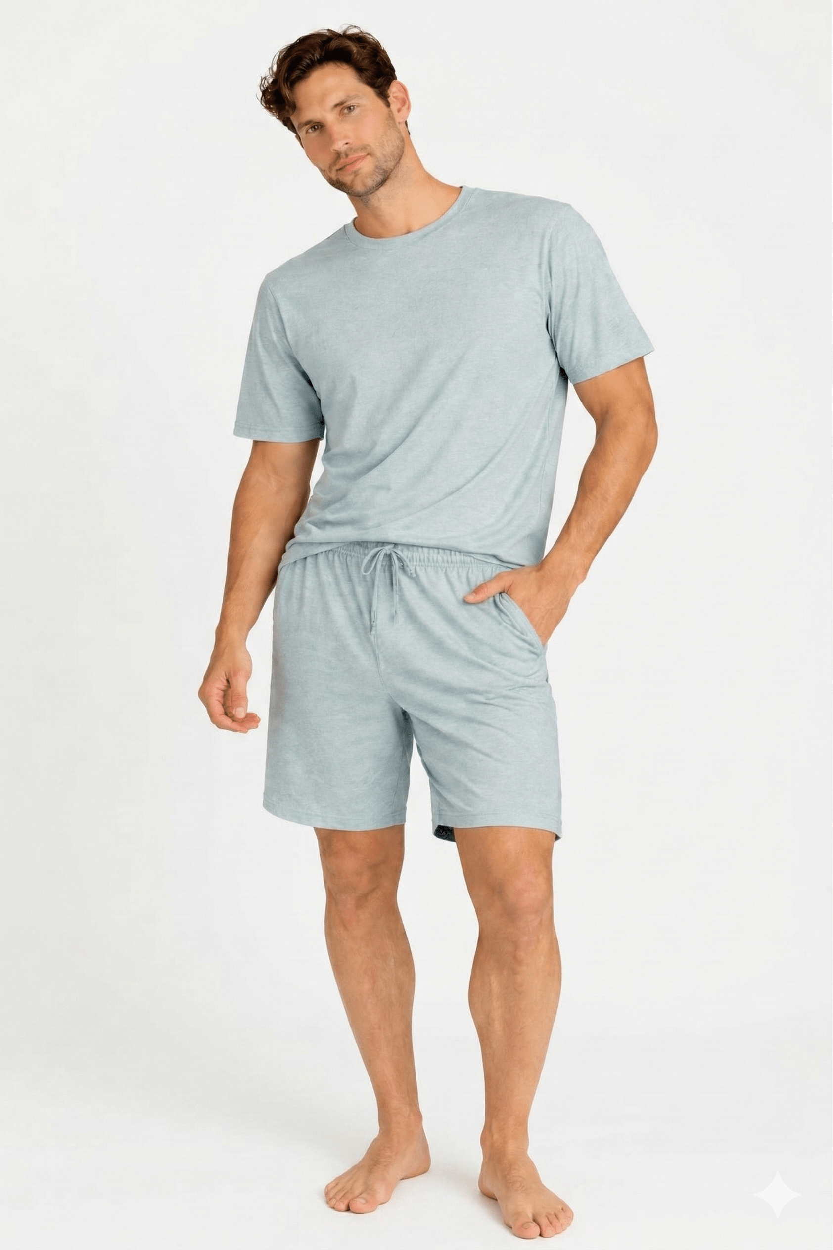 Eucalyptos - Essential Set For Him - Reset Loungewear