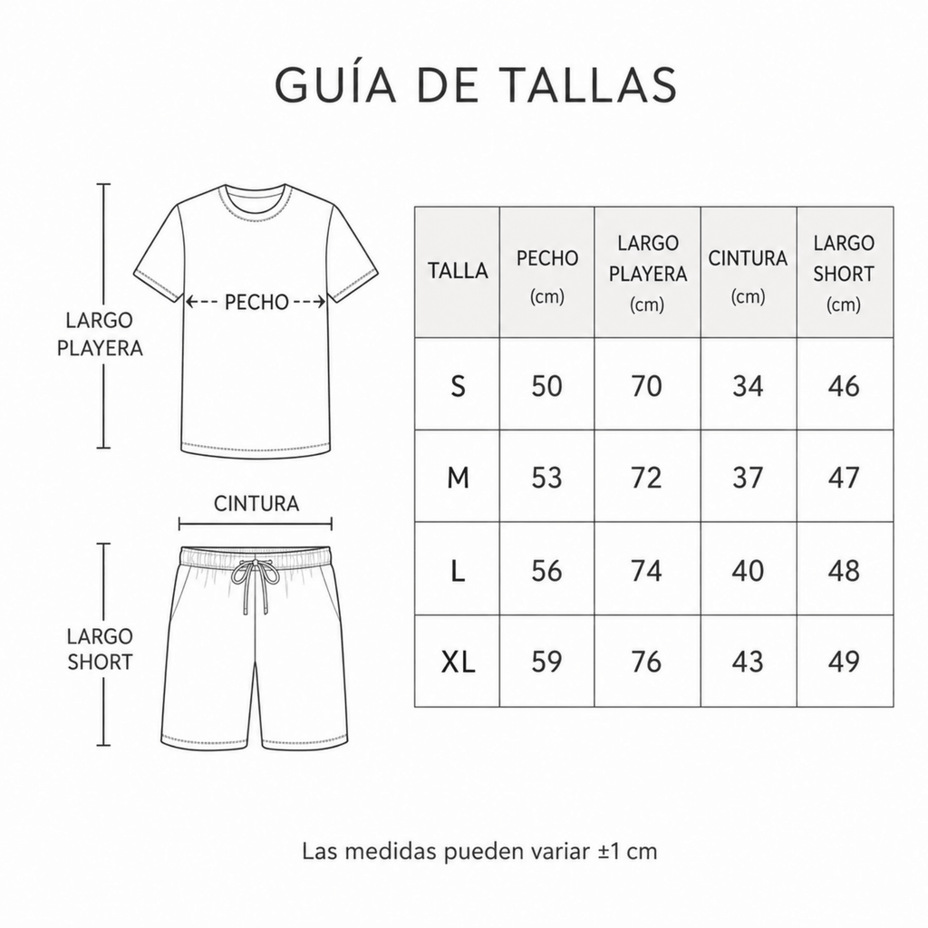 Eucalyptos - Essential Set For Him - Reset Loungewear
