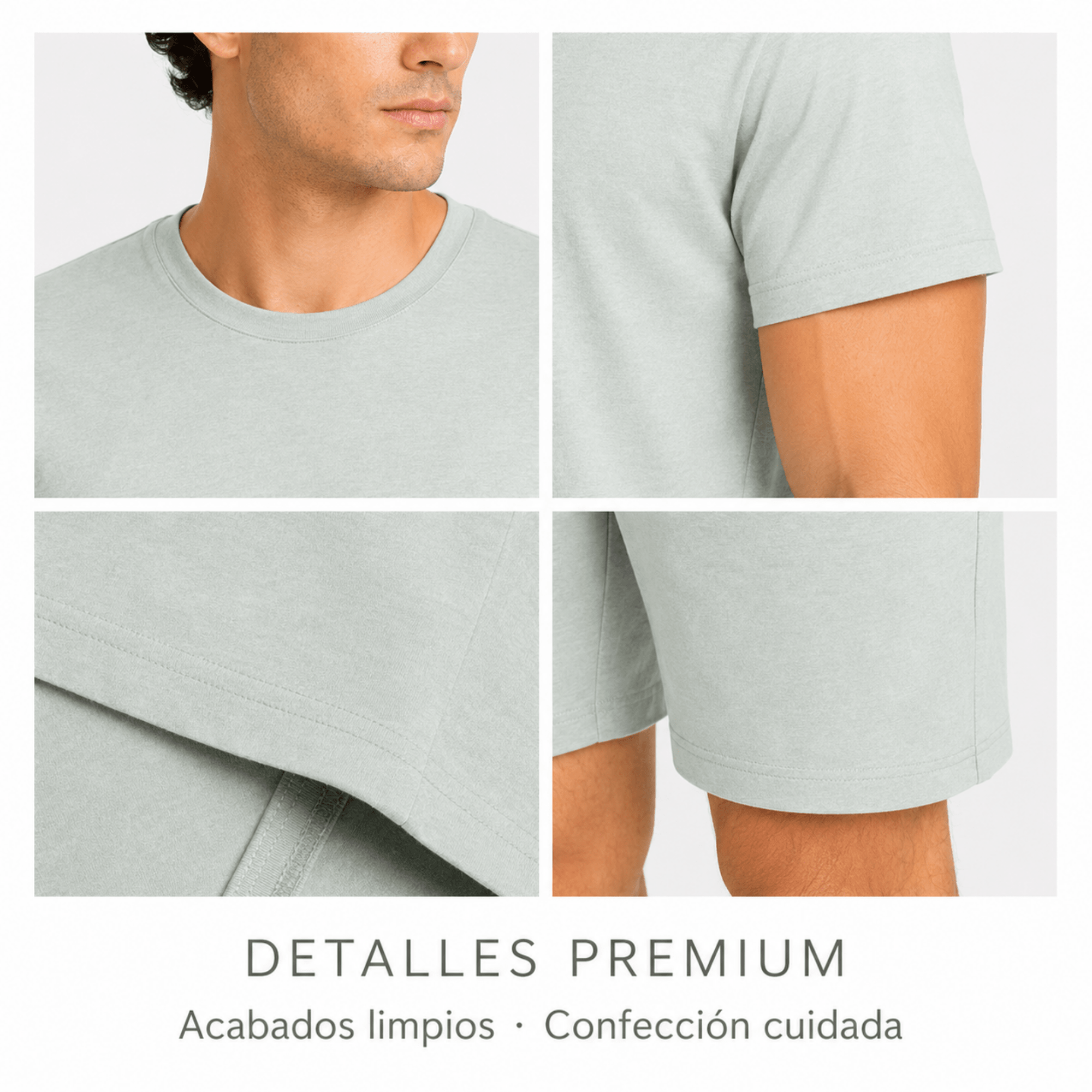 Eucalyptos - Essential Set For Him - Reset Loungewear