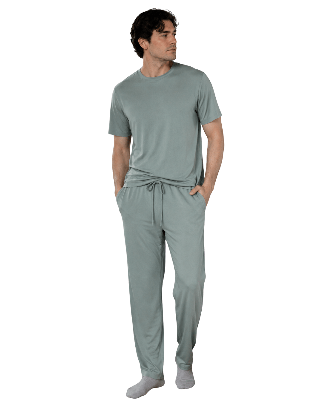 Eucalyptos Essentials Set For Him - Reset Loungewear