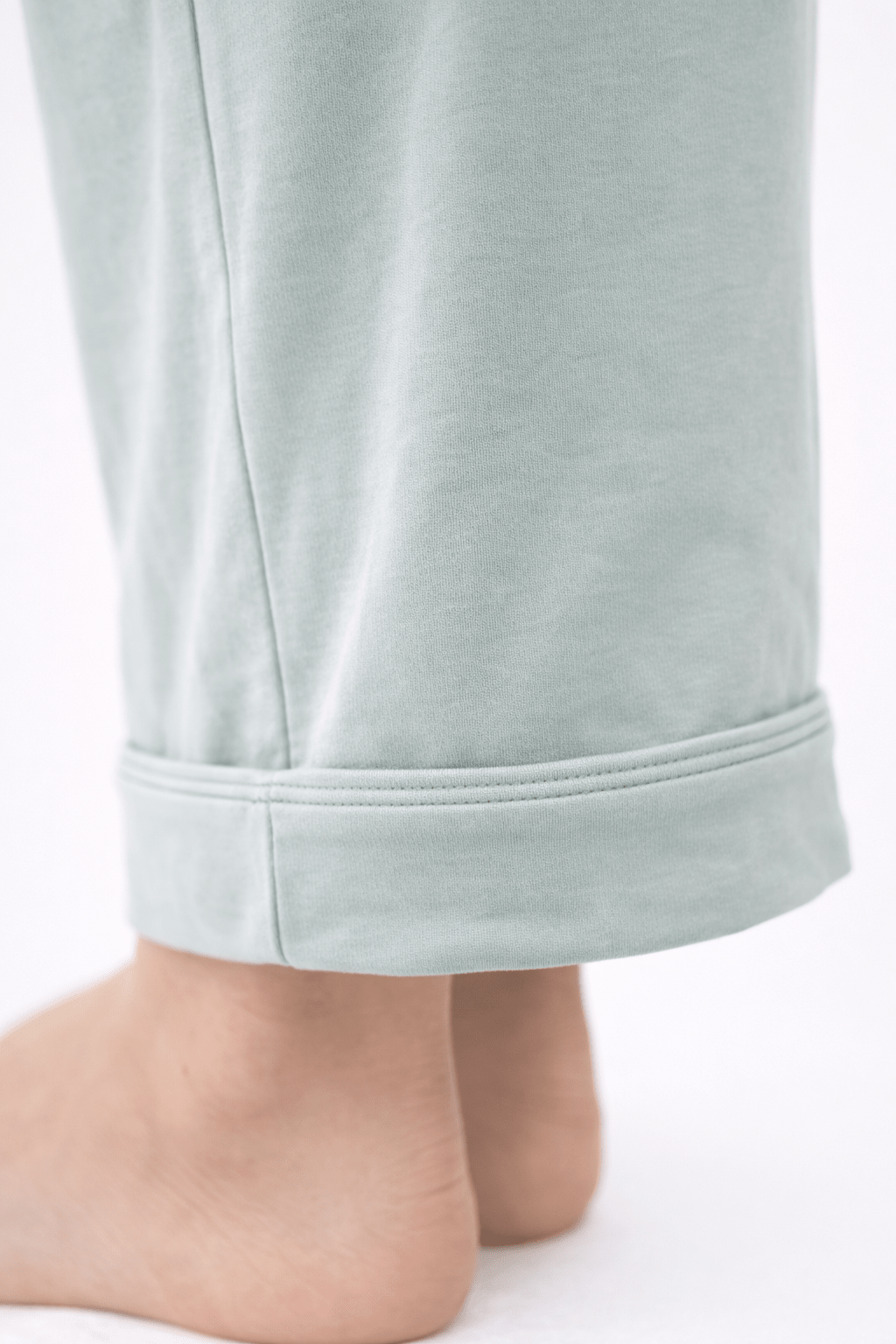 Eucalyptus - Button Set For Her - Reset Loungewear