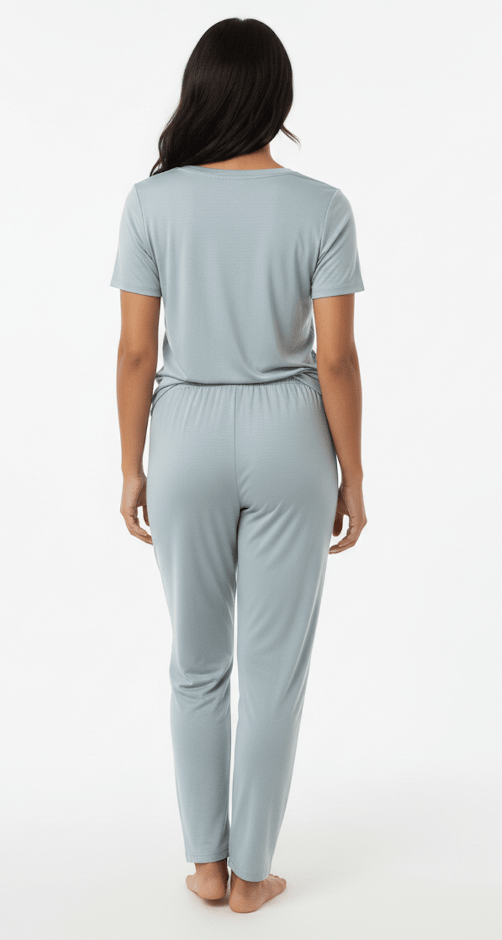 Eucalyptus - Essential Set For Her - Reset Loungewear