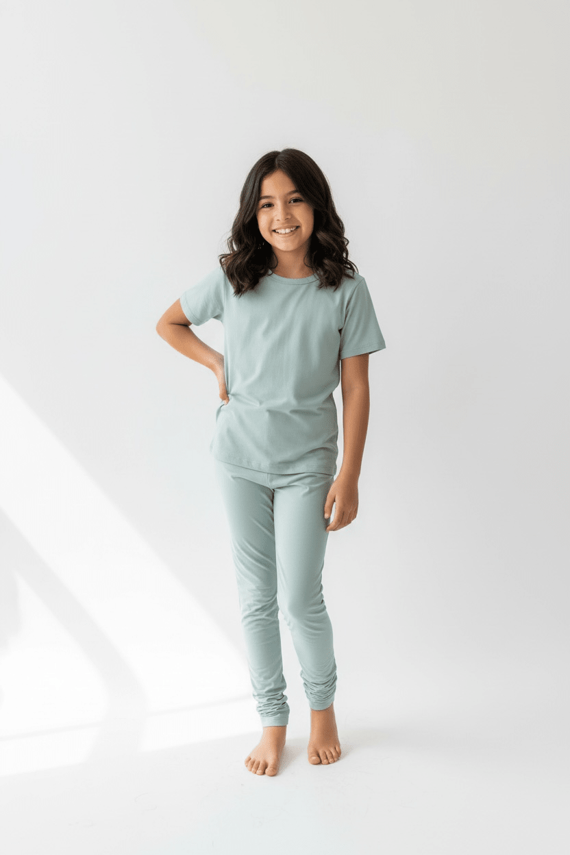 Eucalyptus For Girls - Reset Loungewear