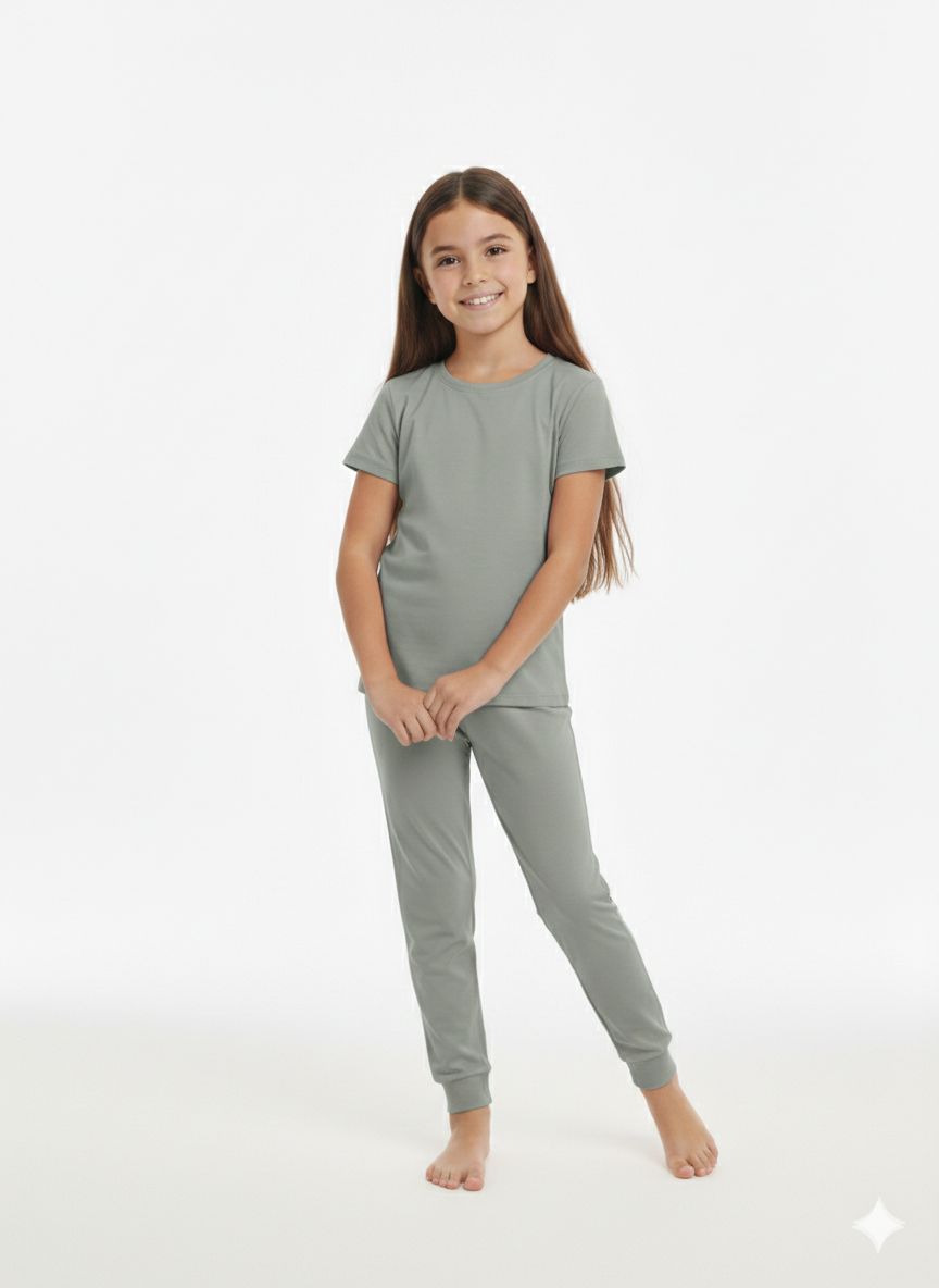 Eucalyptus For Kids - Reset Loungewear
